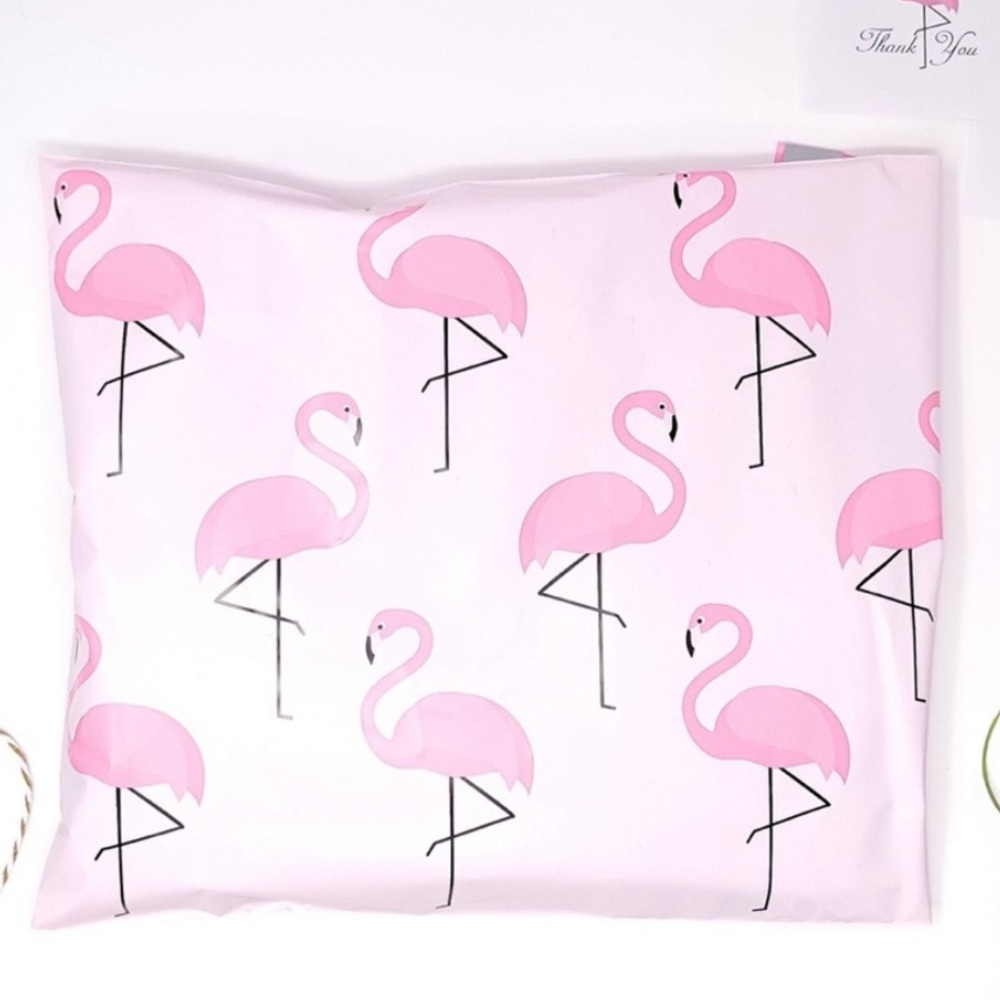 25 10X13 Birds Bundle Poly Mailers PRICE IS FIRM - Picture 7 of 7